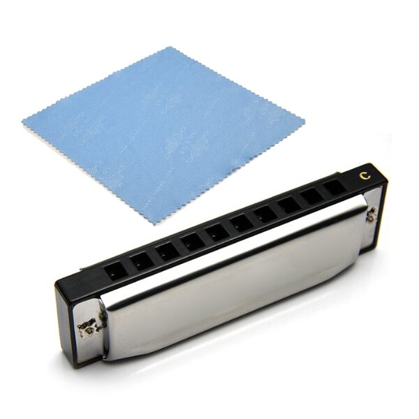 SEWS 10 Holes Harmonica 100 x 28 mm