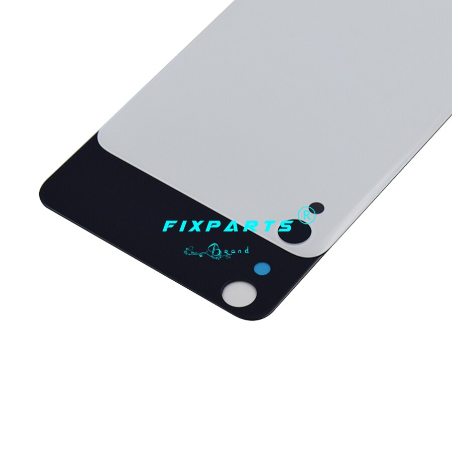 Nueva carcasa para Lenovo S850, cubierta trasera de vidrio, carcasa trasera, reemplazo para Funda Lenovo S850 S850T, adhesivo para cubierta de batería