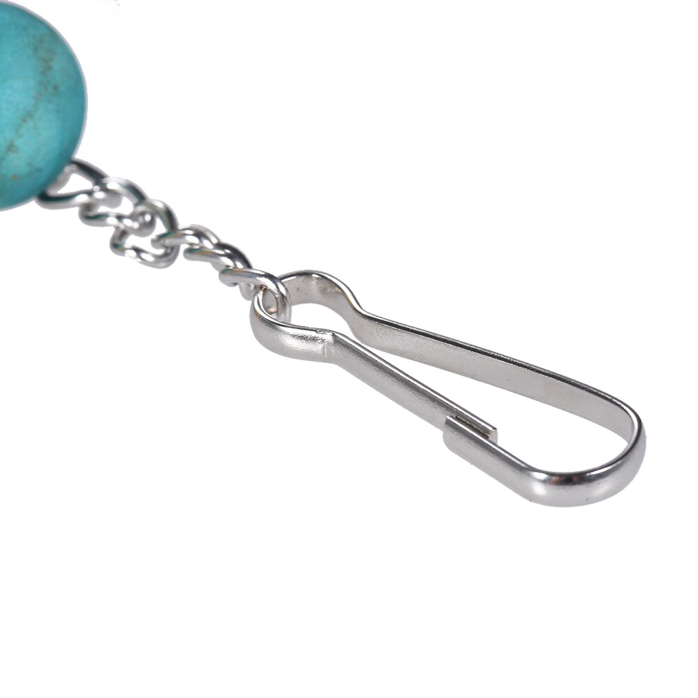 Vogel Speelgoed 32 cm/12.6in Kleurrijke Huisdier Vogel Kauwen Toy Papegaaienkooi Knopen Blok Natuurlijke Hout Papegaai Speelgoed