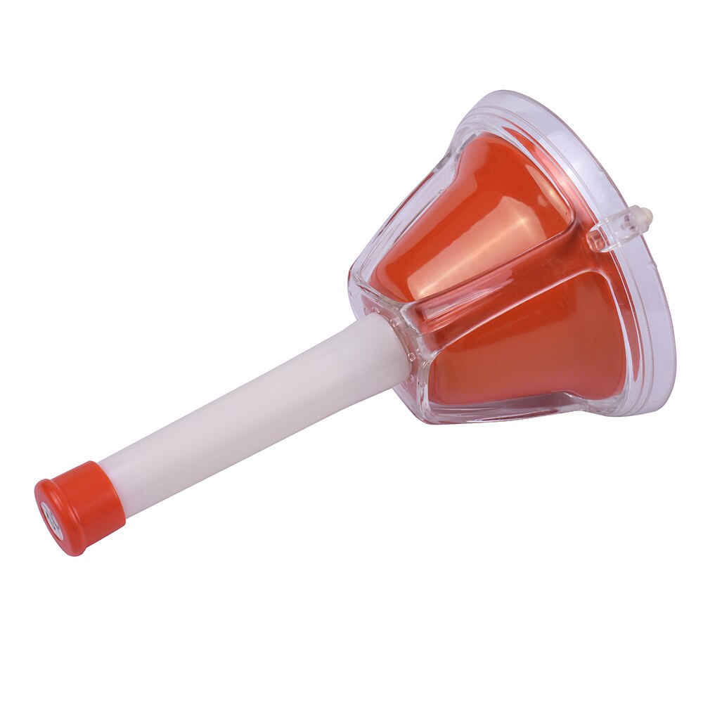 8 unids/set Kit de campanillas de percusión de mano de campanillas de mano coloridas 8 Note Diatonic Metal Bell Juguete Musical para niños para la enseñanza Musical