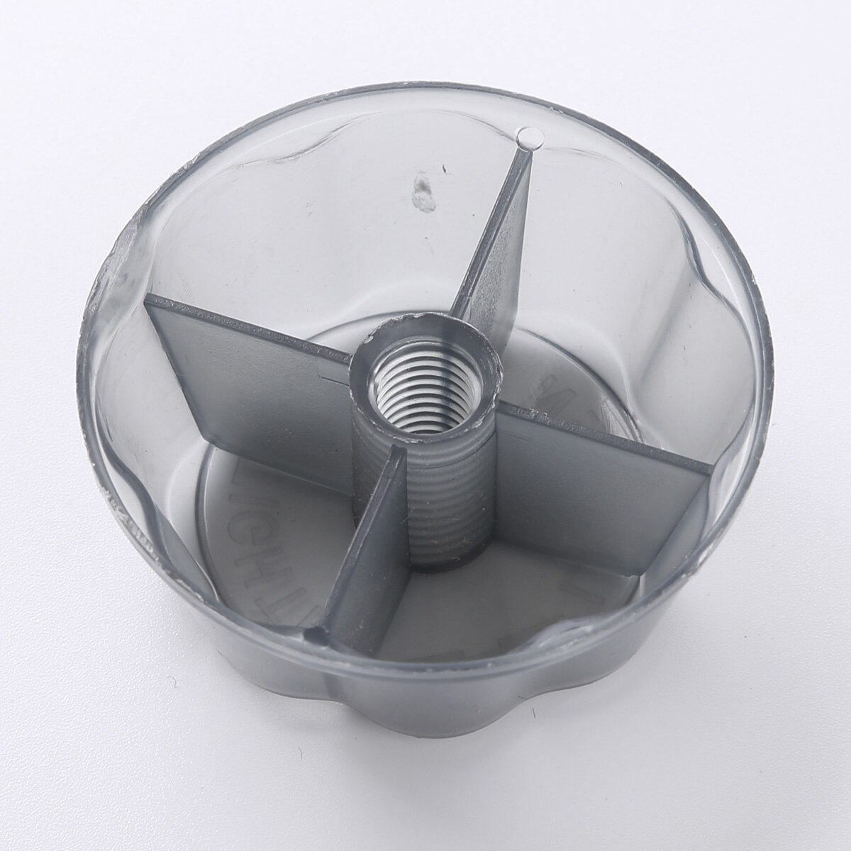 16 Inch Fan Blades Durable Low Noise PP Plastic Three Leaves Impeller Blade General Household Standing Table Fanner Accessories