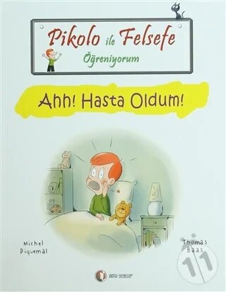 M.e.t.u Piccolo Filosofie Met Leren-Ahh! Patiënt! 437476993