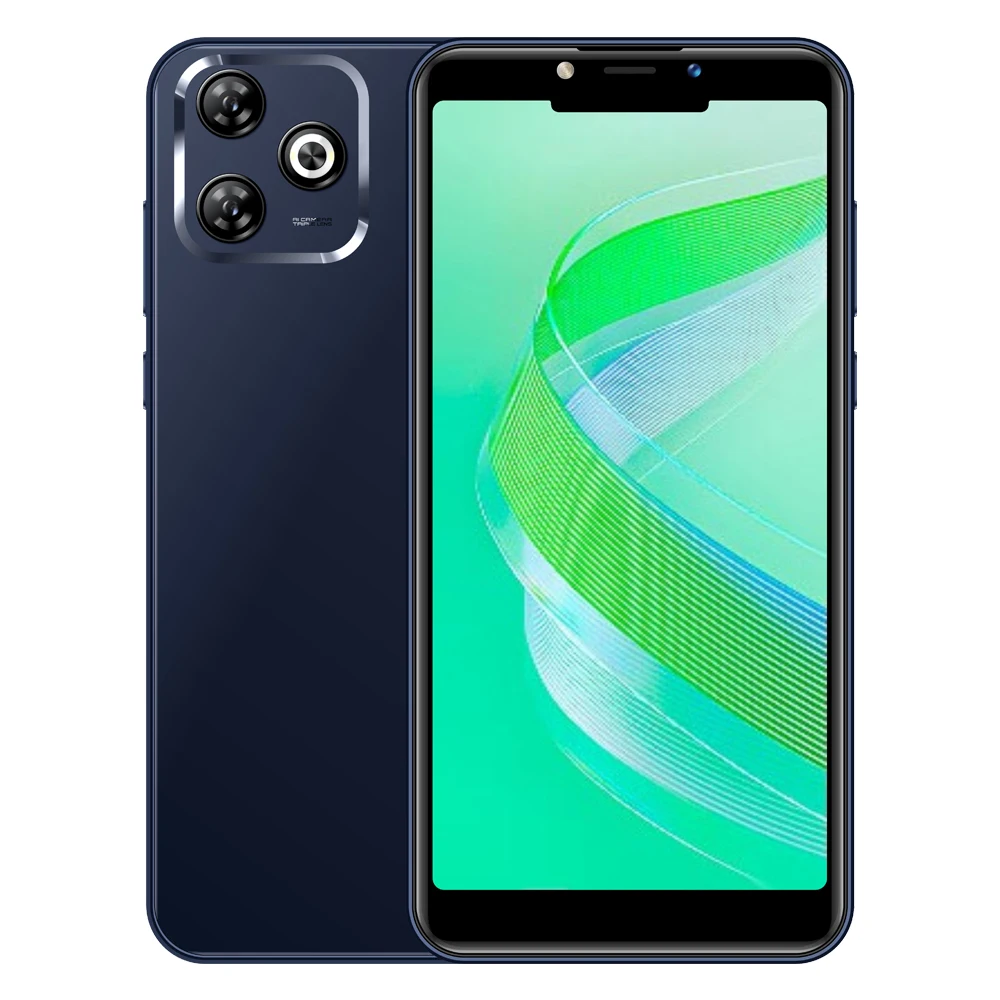 FUFFI-X6 Pro Smartphone Android 6,0 pulgadas red 3G 2 + 16GB ROM 3500mah teléfono móvil Google Play Dual SIM 5 + 8MP teléfonos móviles