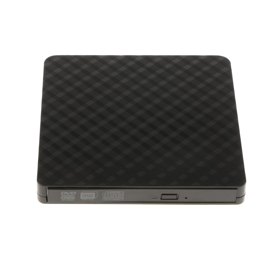 Controlador de DVD externo USB 3,0, DVD-ROM, CD/VCD/grabador de DVD para PC de escritorio