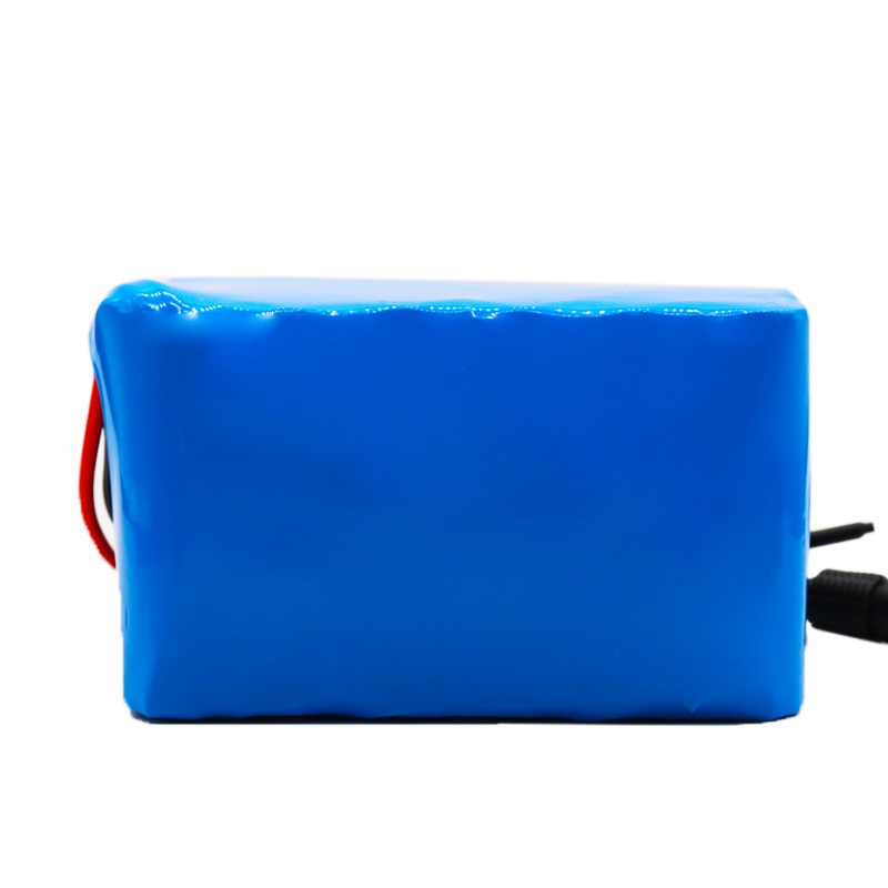 Batería de litio 6s3p 24V 18Ah 18650 25,2 v 18000mAh bicicleta eléctrica, ciclomotor/eléctrico/Paquete de batería de iones de litio con cargador