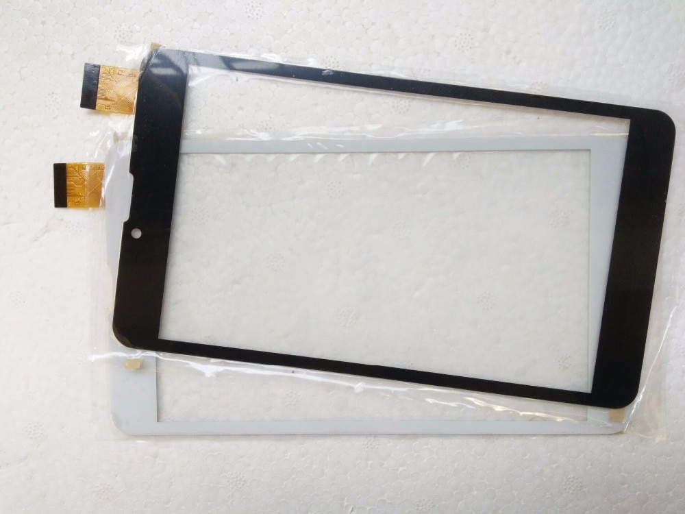 Dexp Ursus H170 7'' Touchscreen Digitizer - Weiß - Ersatz Touch Panel Glas Sensor