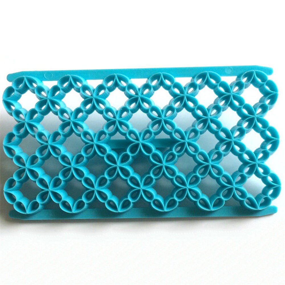 Cute Fondant Cake Pastry Art Embossing Biscuit Cutter Mould Cake Decorating Supplies Fondant Decoration Tools Baking Tools: 9930-4
