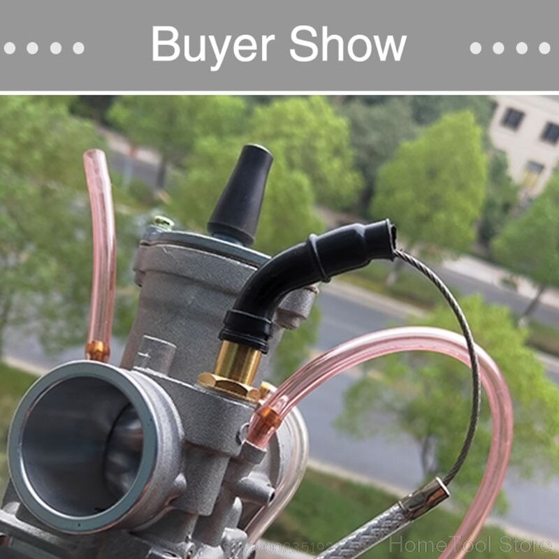 Schakelaar KDX125 Voor Keihi Carburateur Pwk Pe 24 28 30 32 34 36 38 40Mm Throttle