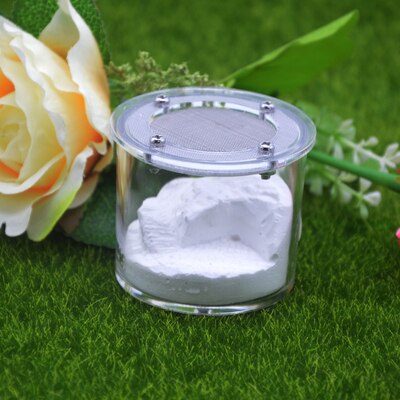 HD Acrylic Ant Nest Cup Nest Gypsum Nest Breeding Nest Small Community Ant Nest: 1