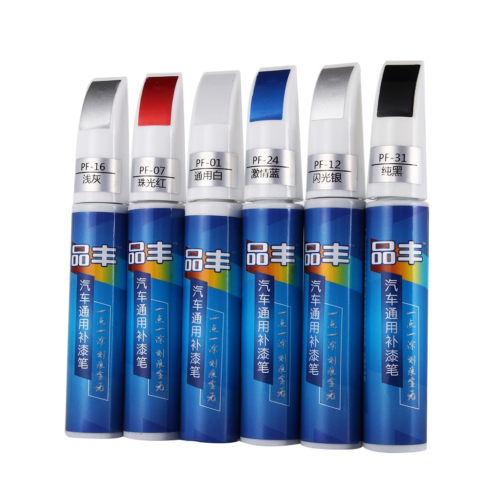 1Pcs Coat Painting pen Mending Car Remover Scratch Repair Paint Pen Clear Painting Pens
