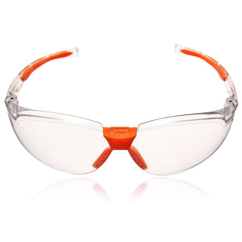 PC Eye Protector Safety Glasses Labor Sand-proof Striking Resistant Dustproof Security