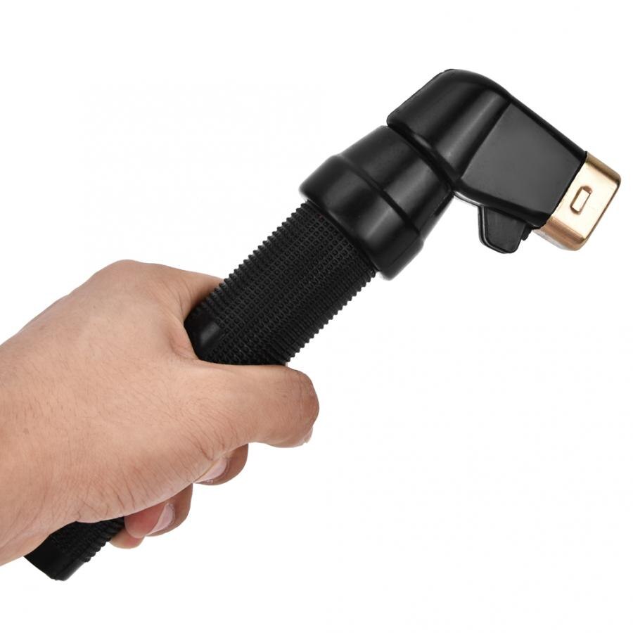 Electrode Holder Welding Tool 400Amp Soldering Arc Rod Welding Electrode Clamp Tool Set Welding Tool