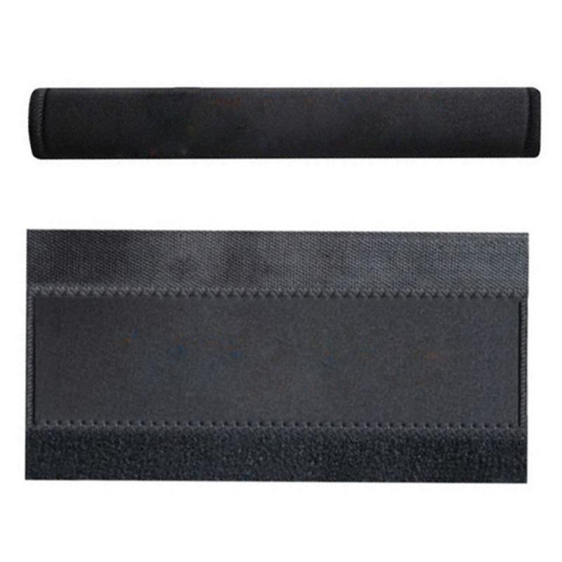 2PCS Bicycle Chain Guard Protector Cloth Bike Chain Frame Protection Mat Bike Prevent Scratches Bike Clean Cloth Accessories