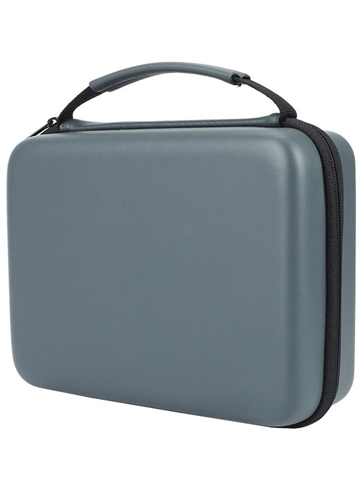 Rondaful eva gamepad-aufbewahrungstasche, tragetasche für  ps5 dualsense-controller, gehäuse, stoßfeste schutzhülle für  ps5