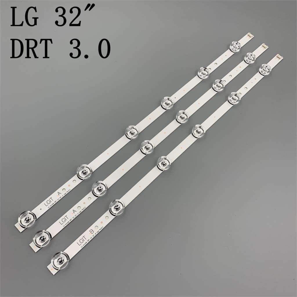 LED de retroiluminación, accesorio para televisor LG de 32 &quot;, 32LB572V 6916l-1974A 32LB580V 32LB550U 32LB650V 32LB652V 32LB653V 32LF550 innotek DRT3.0 32LF592U