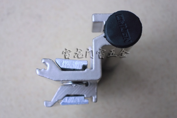 A97 aluminiumlegering deur en raam scharnier, gebroken brug, open venster scharnier thermische isolatie aluminium deur window scharnier push