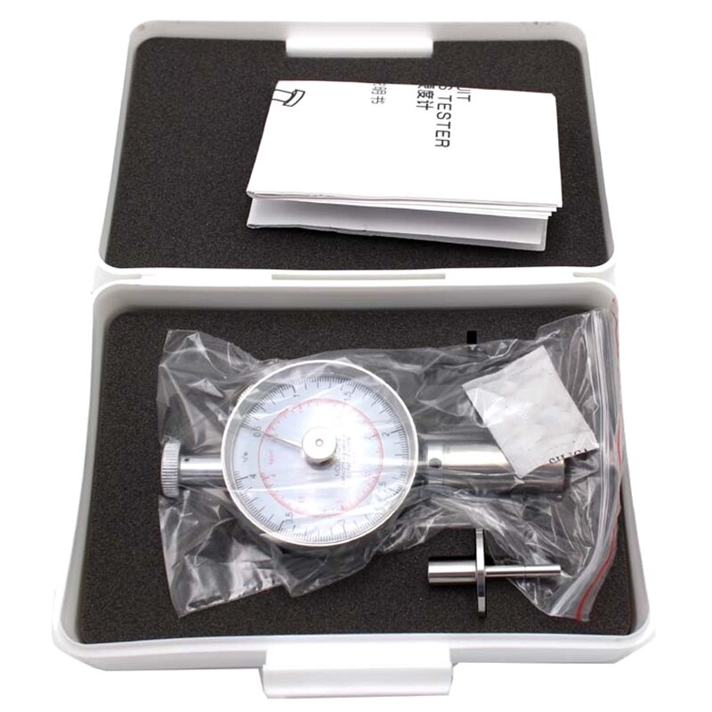 WSFS Portable Hardness Tester Hardness Tester Hardness Tester GY-2 Fruit Hardness Tester Fruit Penetration Meter