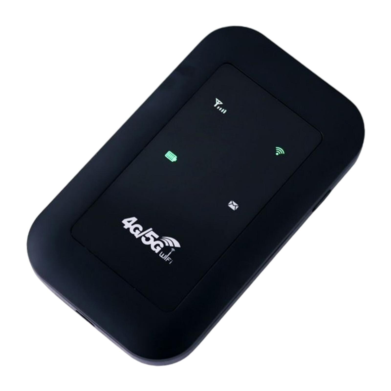 4G LTE Router Portable Mobile Broadband 150Mbps Wireless Pocket WiFi Router Modem Dongle Network Adapter for Computer Laptop