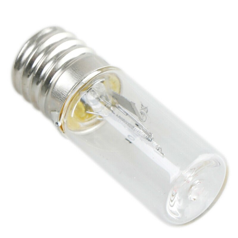 Luces de ácaros UVC, lámpara germicida, Bombilla ultravioleta DC 10V, tubo de luz UV, Bombilla E17 3W, lámpara de cuarzo desinfectante