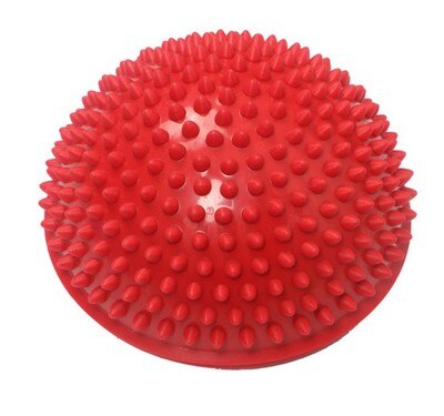 Halfronde Balans Durian Yoga Bal Tactiele Massage Zolen Acupunt Stabiliteit Training Bal Pilates Fitness Balance Yoga Bal