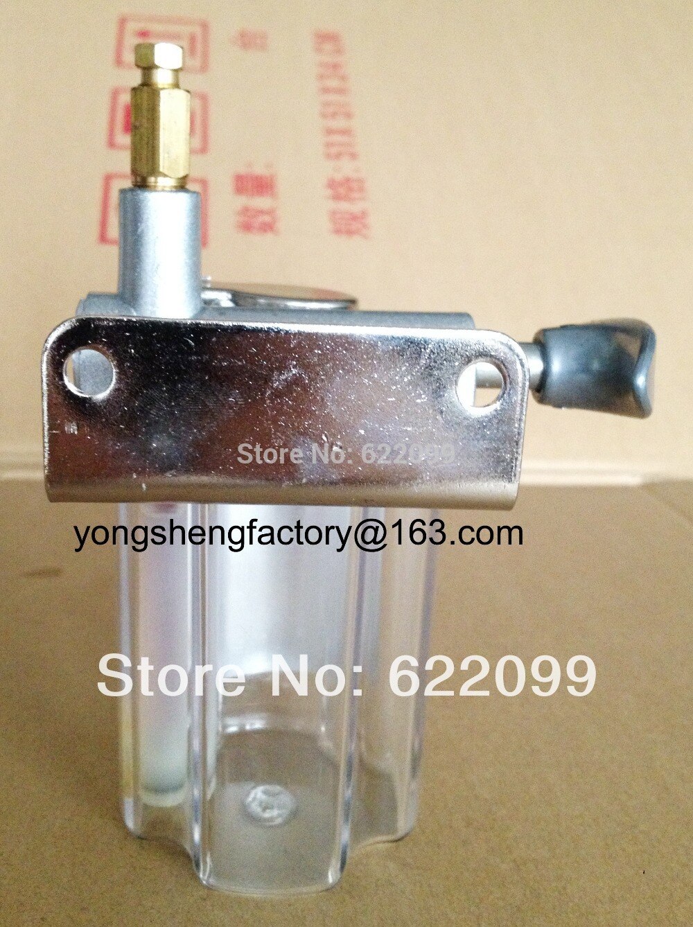 Manual Lubrication Piston Oil Pump/hand operated lubricator/lubricating unit HD-3 for centralized lubrication system/CNC machine