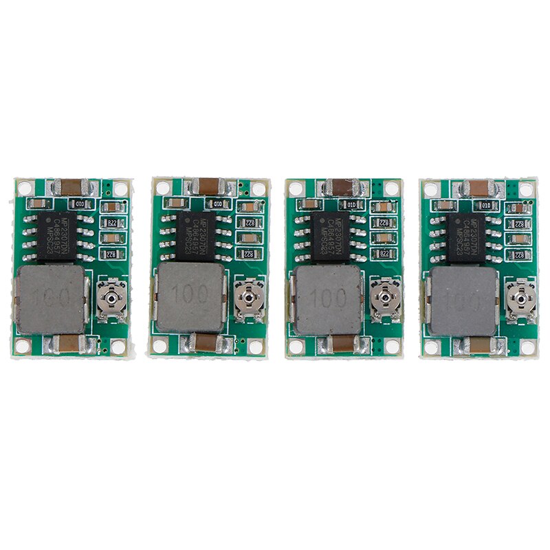 4 Pièces MP2307 MINI360 3A DC-DC Abaisseur D'alimentation Convertisseur Module