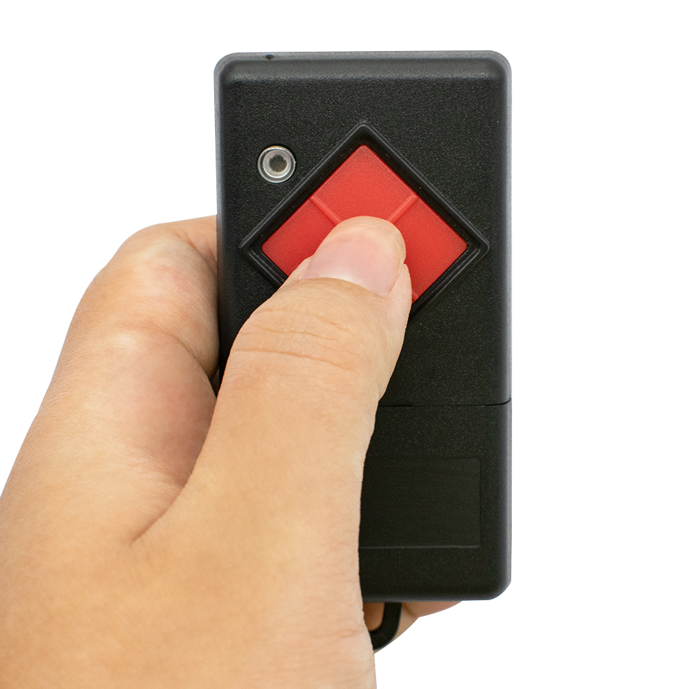 DICKERT MAHS40-01 40.685 MHz Garagentor-Fernbedienungs-kompatibler DICKERT Red Key Handsender
