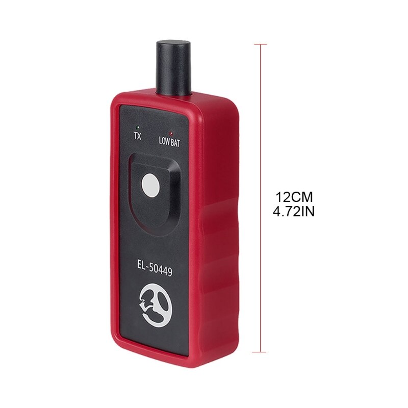 Tire Pressure Monitor Sensor Reset Tool Vehicle Tire TPMS Relearn Tool Automotive Accessories