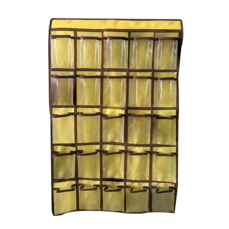 Classroom Pocket Chart for Cellphone Useful for Meeting Room Office University