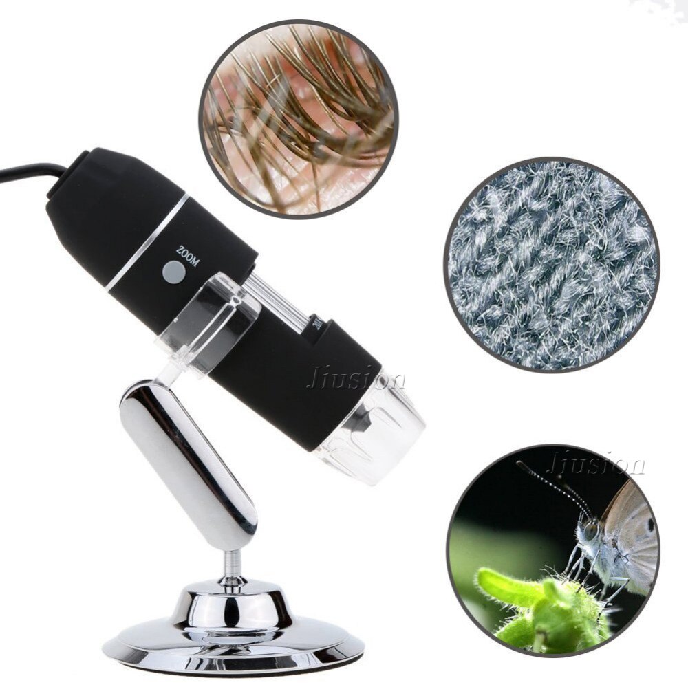 Mini Handheld Endoskop Kamera 500X/800X/1000X Vergrößerung USB Digital Mikroskop Kamera Für Android Fenster OTG