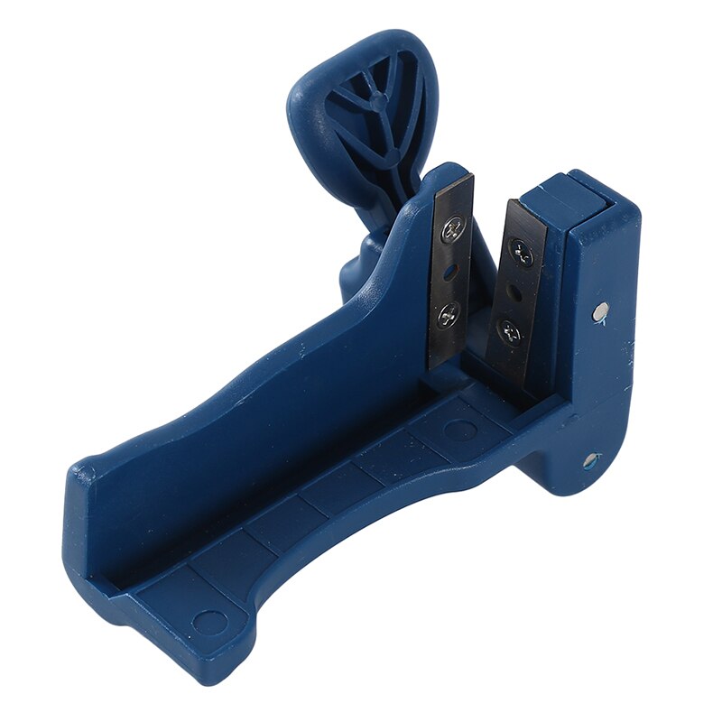 Wood Working Sheet Linear Edge Trimming Machine Manual Edge Banding Machine Tool Planing Cutter Tool