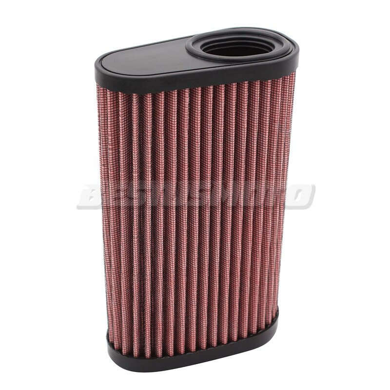 Motorrad-Luftfilter Passend für K&N 14084-2 Auto-Pilzkopf