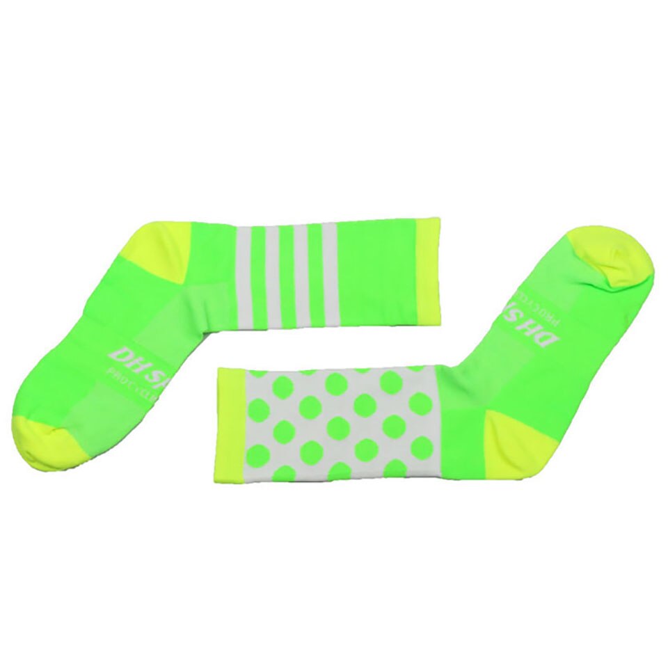 Profesjonalne skarpety rowerowe Outdoor Sports oddychająca wspinaczka piesze wycieczki Walking Running piłka nożna koszykówka Fitness skarpety: 02 / S Size 34-39