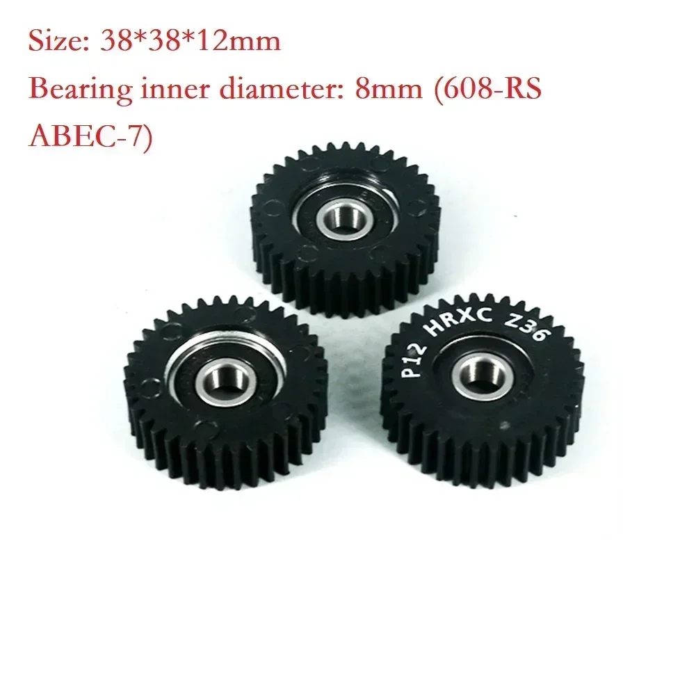 Przekładnia planetarna 36t z sprzęgłem robić silnika Bafang wioślarz elektryczny e-rower bieg Ebike Bicicleta Velo Electrique Adulte części rowerowe: Jasno szary