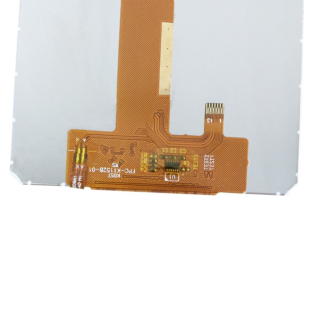 5.5 inch For Oukitel C8 LCD Display+Touch Screen 100% Tested LCD+Digitizer Glass Panel Replacement For oukitel c8