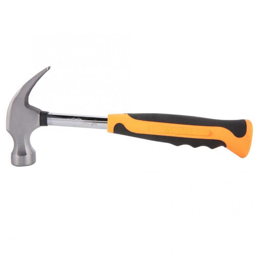 marteau Carbon Steel Magnetic Claw Hammer MiNi Hardware Tool Household Hammer Long Handle 250g Multifunction Hammer Discount