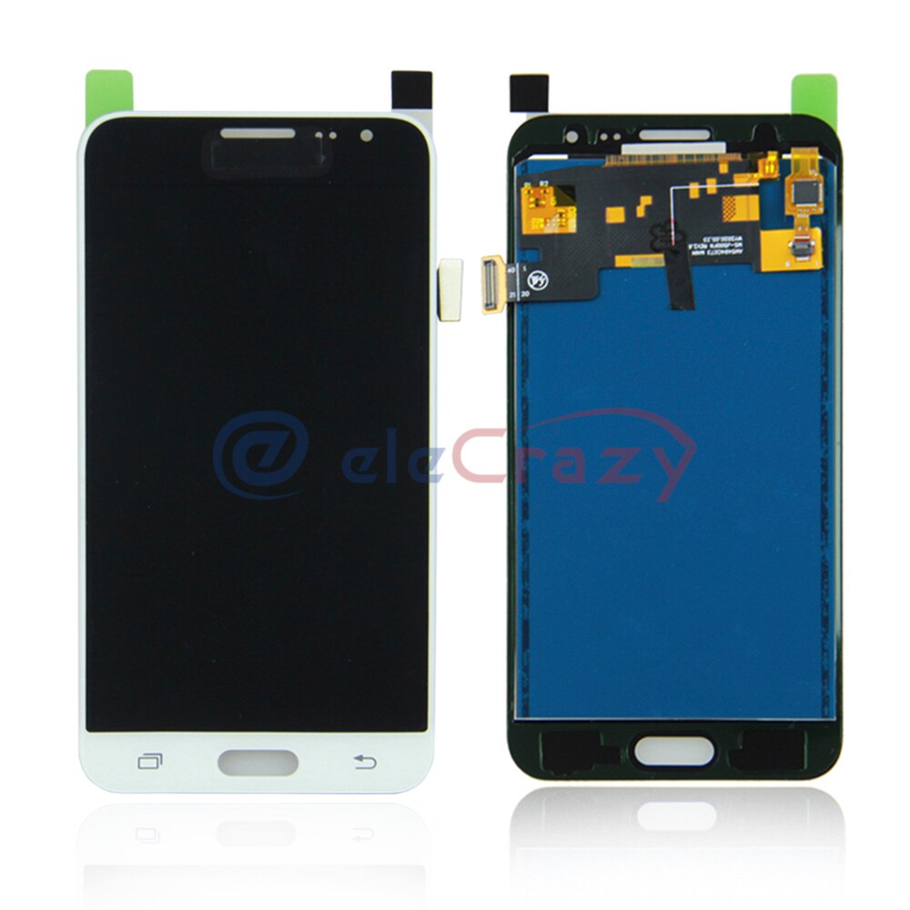 Aaa Tft Lcd Voor Samsung Galaxy J3 Display Voor J320 J320A J320F J320P J320M J320Y J320FN Screen Touch Digitizer montage Rep