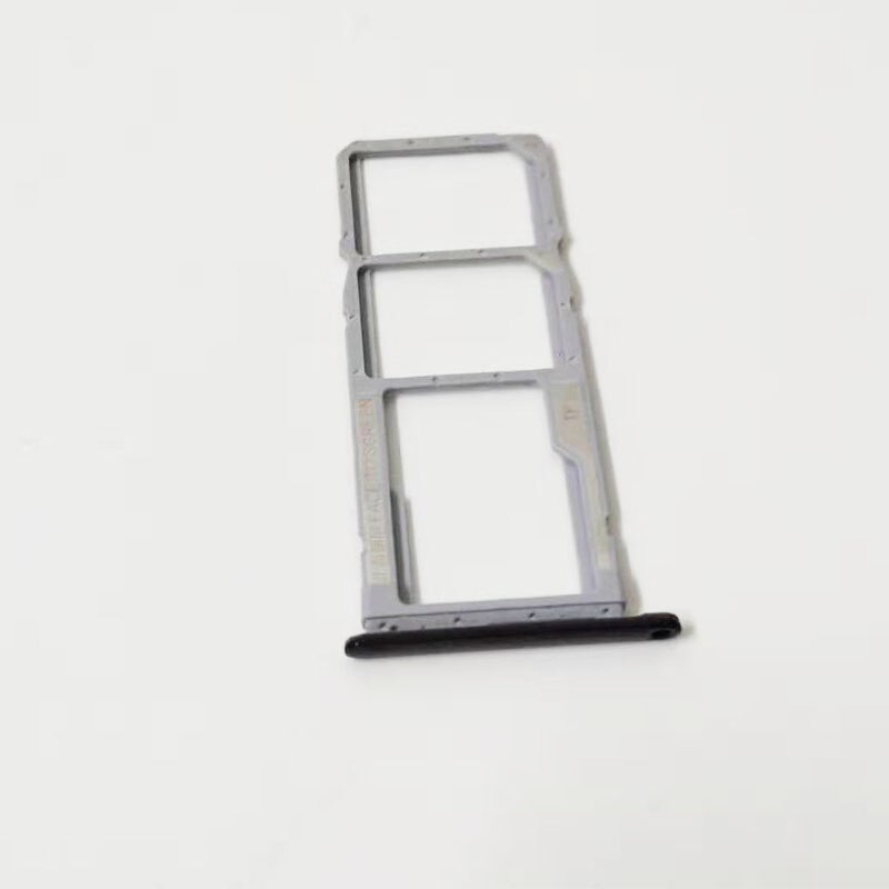 10pcs/lot SIM Card Tray + Micro SD Card Tray For Xiaomi Redmi 7A Replacement Parts