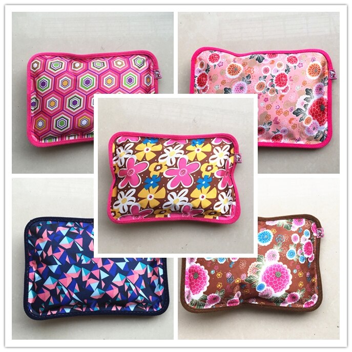 Borsa per acqua calda elettrica per navata riscaldatore elettrico Lhipping spina per bottiglia scaldamani invernale ricaricabile tensione standard usa/ue