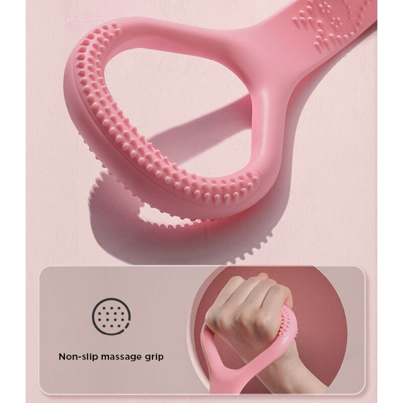 Arm Back Training Elastic Ropes Chest Expander Arm and Shoulder Stretch Bands Exercise Equipment For Physical, Yoga,Stretching