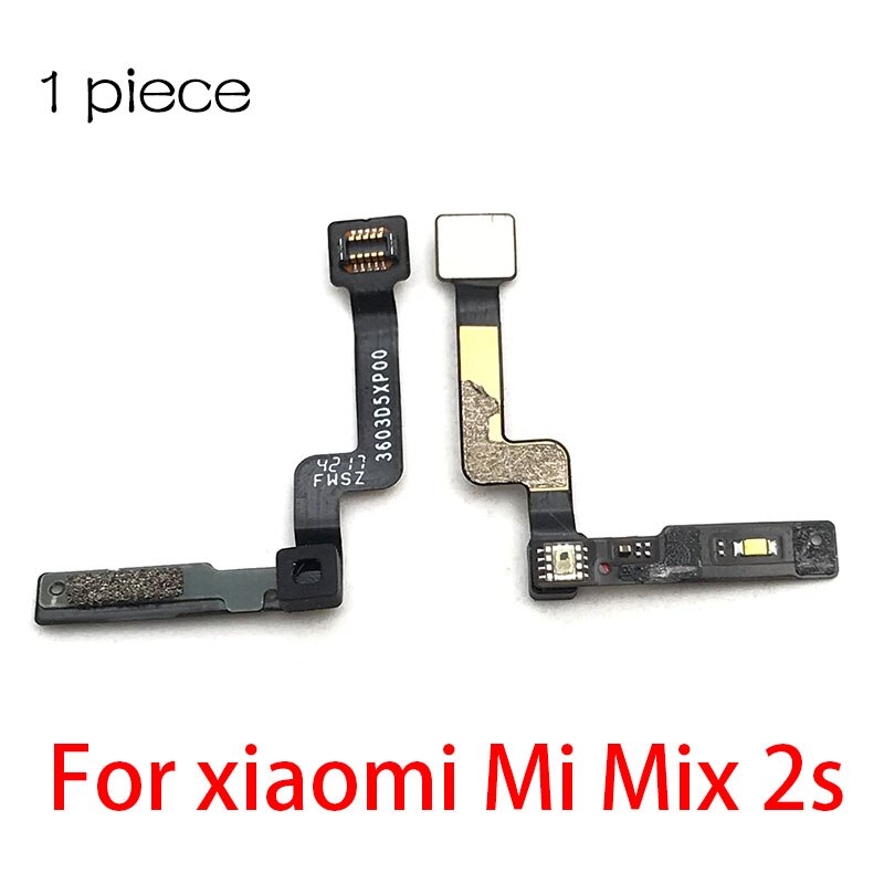 Proxi mi ty luce Cavo Della Flessione Del sensore Distanza Di rilevamento Connettore per Xiao mi mi 5 5S più 6 8 a2 Lite Max 3 mi x 2 2S: Mi mescolare 2S