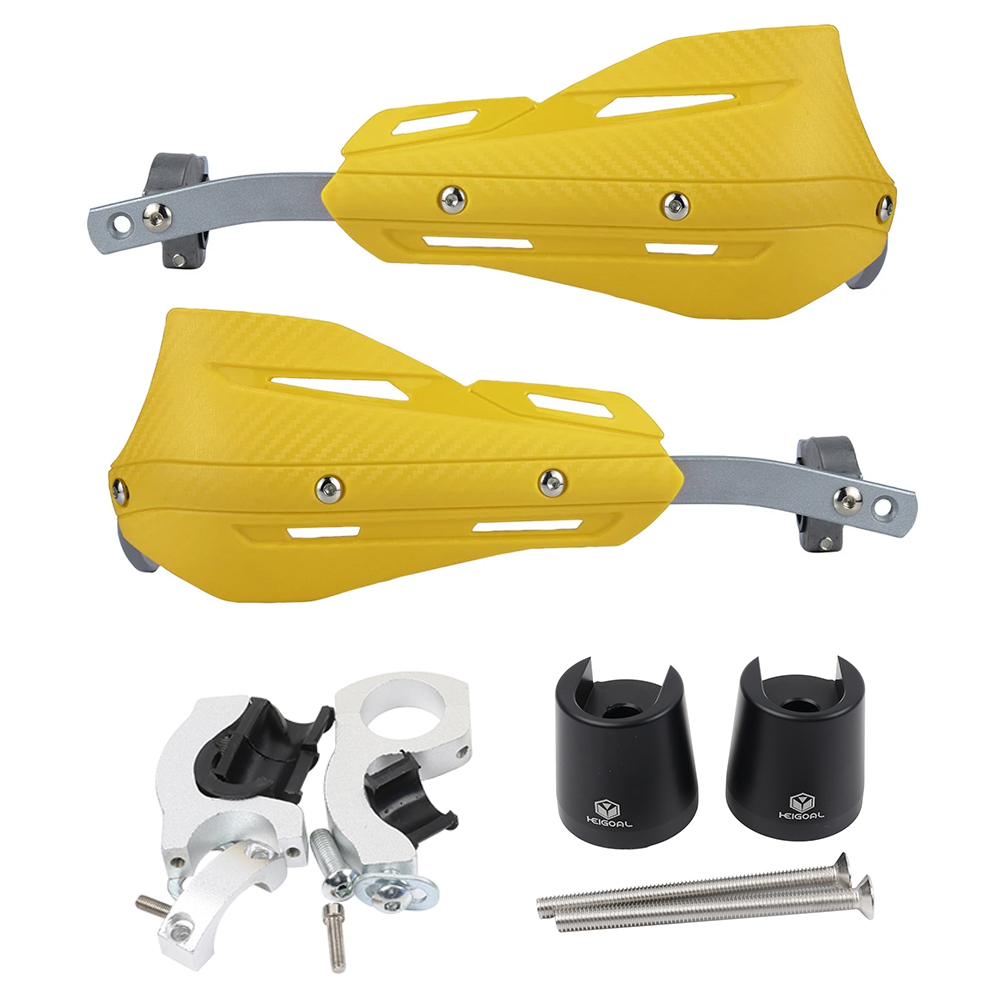 Protector de manillar para LONCIN Voge 300 Rally 300 GY Rally300 2023, accesorios: Azul
