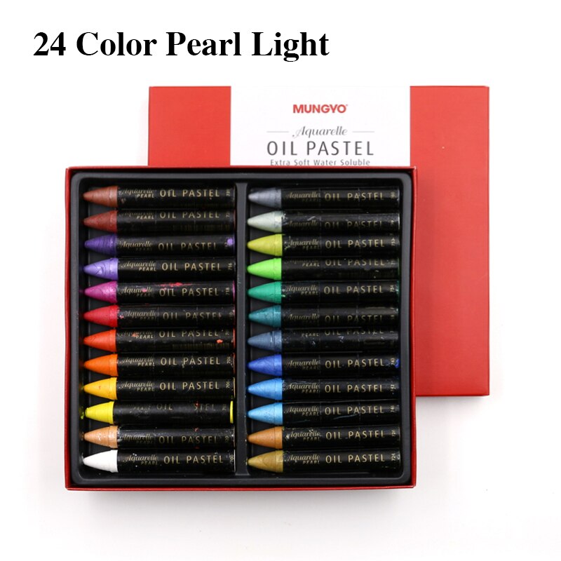Pastel de aceite Soluble en agua para estudiantes, cera blanda, juego de pintura de grafiti para niños, suministros de Arte de papelería escolar