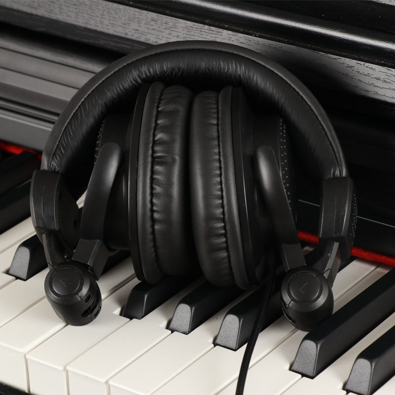 960B Monitorhoofdtelefoon Bedraad Live Studio-hoofdband H 960B Professionele headset met ruisonderdrukking voor muzikant