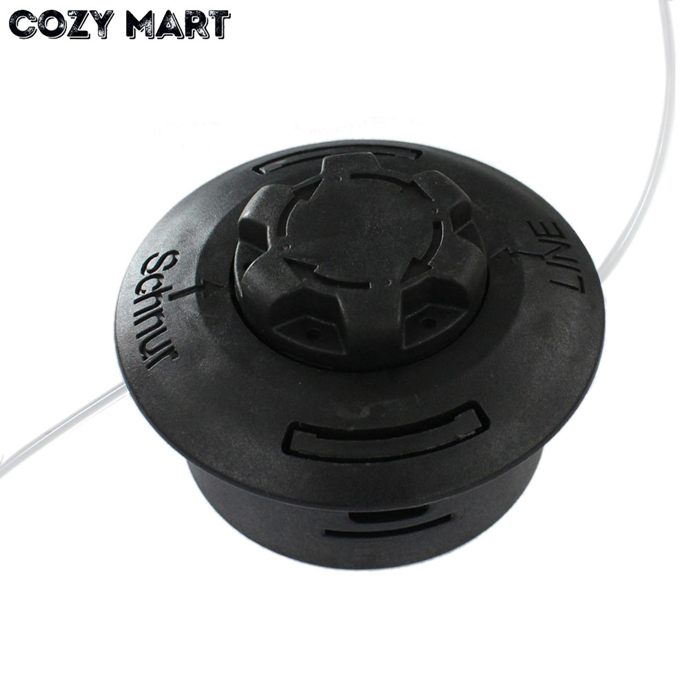 10PCS Trimmer Head Eyelet Sleeves For Stihl FS44 FS55 FS80 FS90 FS100 25 2 WE1 T