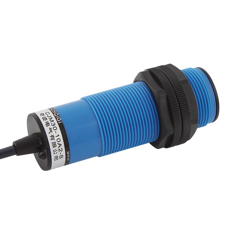 CJM30-10A2-S Capacitieve Naderingsschakelaar Sensor Ac Twee Lijn Normaal Gesloten 220V