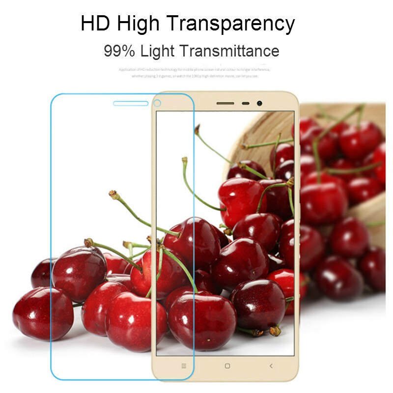 2 pièces En Verre Trempé Pour Vivo Y12 Y15 Y17 Y9 Protecteur D'écran 9H 2.5D Verre Verre Protecteur Pour Vivo Y97 Y95 Y93 Y91 Y81 Y53 Film