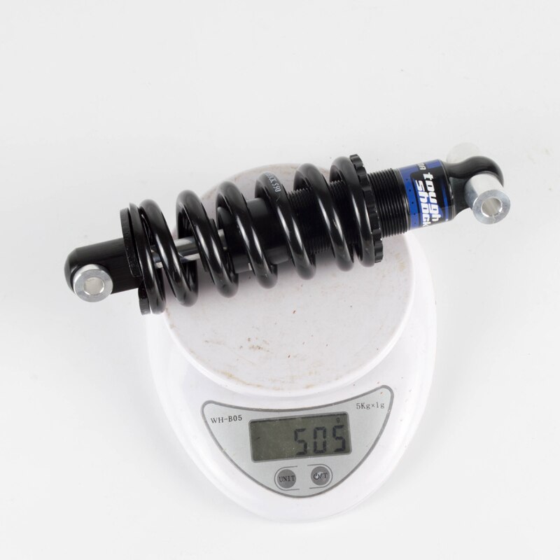 Mtb Downhill Bike Rear Shock 550LBS Mountainbike Voorjaar Achterschokbreker Ophanging 165mm