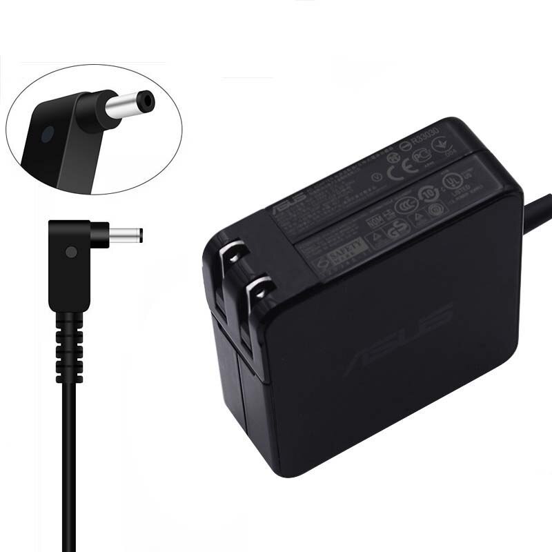 19V 2.37A 45W 4.0x1.35mm AC Adapter Power Charger For Asus Laptop UX334 R417YA X545FA T401M TP401M X405U R521J X541 X541SC X541S