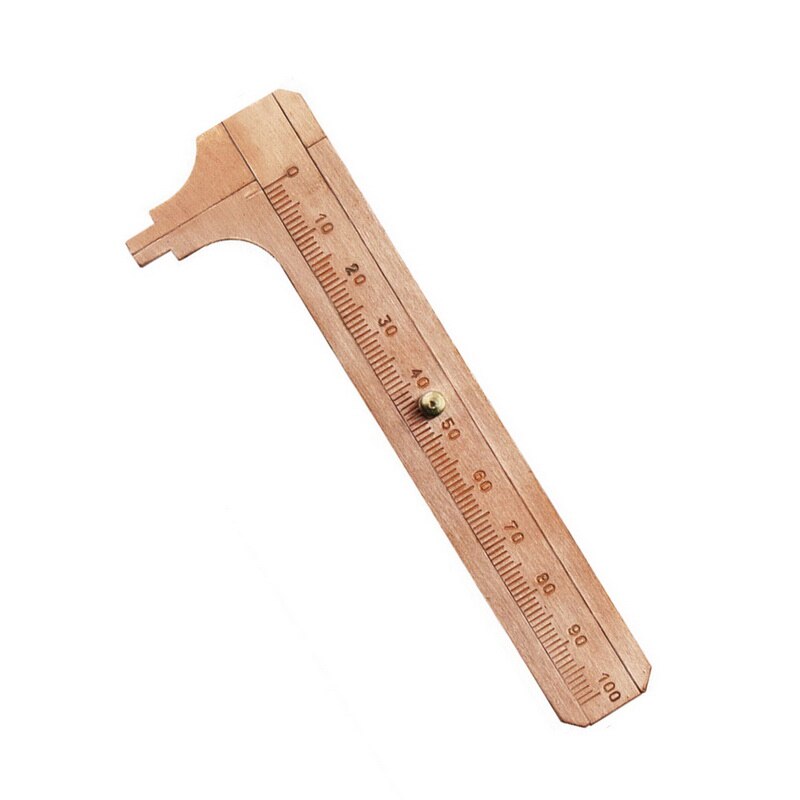 Mini Brass Caliper Pure Copper Vernier Dual-scale ... – Vicedeal